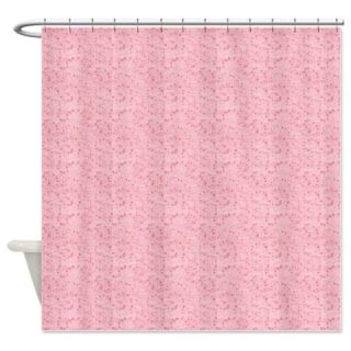  Barley There Floral Shower Curtain  Use code FREECART at Checkout