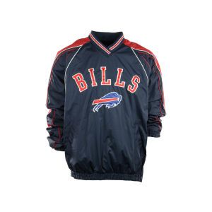 Buffalo Bills GIII NFL Lightweight Vneck Pullover