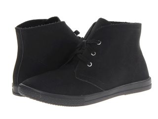 DOLCE by Mojo Moxy Patio Womens Lace up casual Shoes (Black)