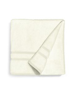 Waterworks Studio Solid Bath Towel   Ivory