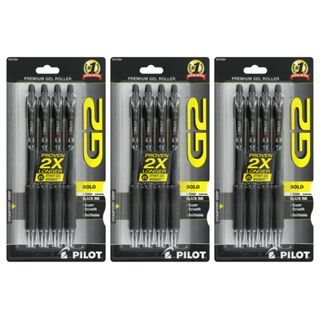 Pilot G2 Premium 1.0mm Gel Roller Pens (pack Of 12)