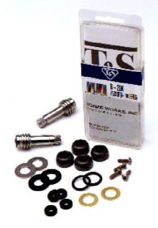 T&S Brass Parts Kit, For B 1100