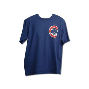 Chicago Cubs Majestic MLB Wordmark T Shirt
