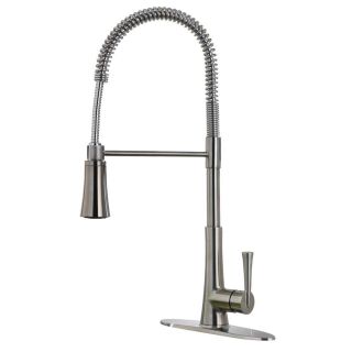 Price Pfister F 529 9MDS Mystique Single Handle 1 Or 3 Hole Commercial Style Spr