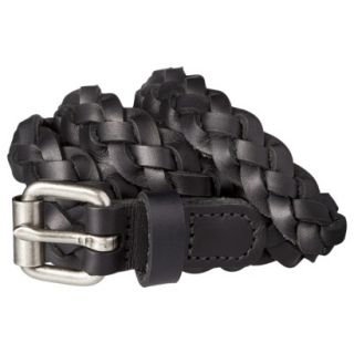 Mossimo Supply Co. Black Braid Belt   XL