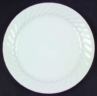 Corning Enhancements (Corelle,Microwave) Luncheon Plate, Fine China Dinnerware  