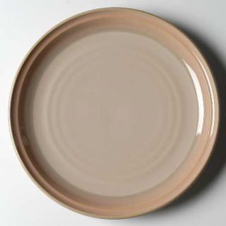 Noritake Sunset Mesa 12 Chop Plate/Round Platter, Fine China Dinnerware   Conce