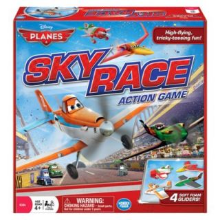 Planes Sky Race