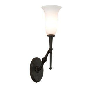 Troy Lighting TRY B2541 Abbey 1 Light Wall Sconce