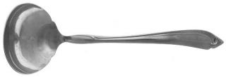 Oneida Shasta (Stainless) Gravy Ladle, Solid Piece   Stnls,Oneidacraft,Glossy,Cu