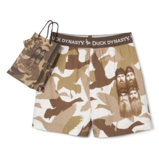 Mens Duck Dynasty Boxer with Free Gift Bag