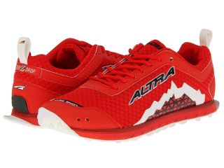 Altra Zero Drop Footwear Lone Peak 1.5 M Mens Running Shoes (Red)