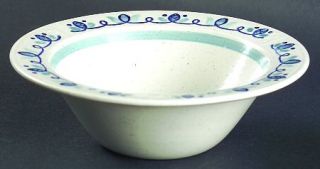 Metlox   Poppytrail   Vernon Cape Cod Rim Cereal Bowl, Fine China Dinnerware   B