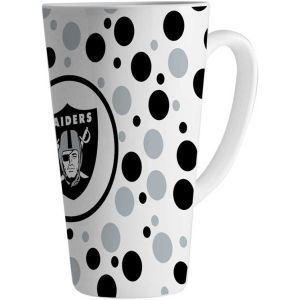 Oakland Raiders 16oz Latte Mug