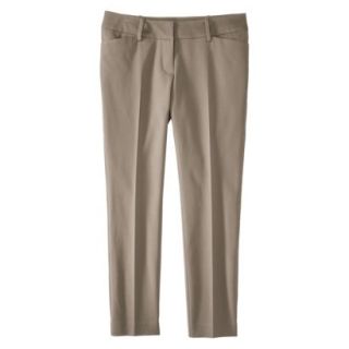Mossimo Womens Ankle Pant   Timber 4