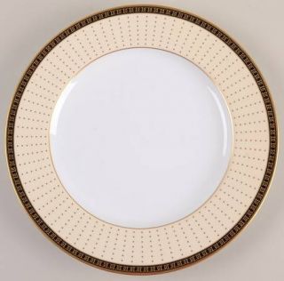 Christian Dior Dolce Vita 12 Chop Plate/Round Platter, Fine China Dinnerware  