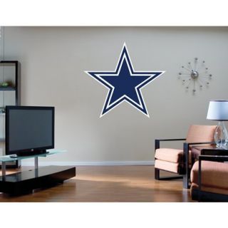 Fathead Dallas Cowboys Logo Wall D cor   40Lx43W