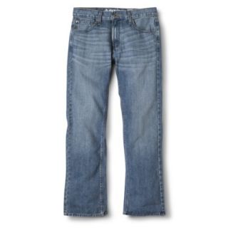 Denizen Mens Low Bootcut Fit Jeans   Montana Wash 38X30