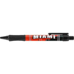 Miami Hurricanes Sof Grip Pen