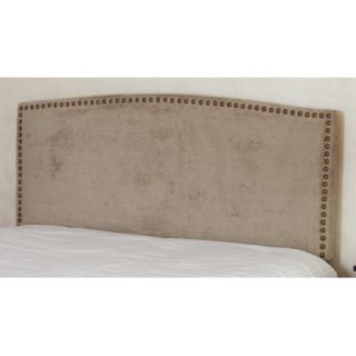 Home Loft Concept Del Mar Upholstered Headboard 238875 / 238876 Color: Champagne
