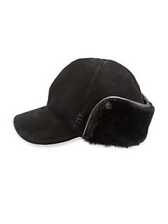 UGG Australia Sheepskin Polson Hat