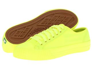 PF Flyers Center Lo Lace up casual Shoes (Yellow)