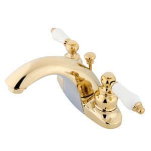 Elements of Design EB7642PL Torrington Centerset Lavatory Faucet