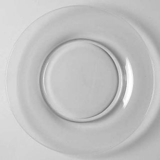 Cambridge Pristine (Stem #1936) Luncheon Plate   Stem #1936, Plain