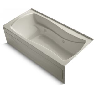 Kohler K 1257 RA G9 MARIPOSA Mariposa 6 Whirlpool With Removable Access Panel a