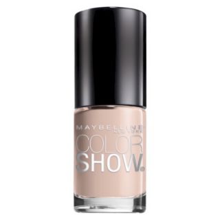 Maybelline Color Show Nail Lacquer   Neutral Statement