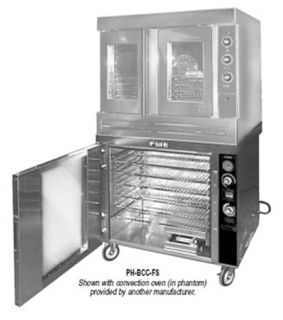 FWE   Food Warming Equipment Mobile Bake Center Companion Cabinet, Convection Oven Base, 220/1V