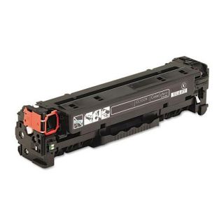 Hp Cc530a (304a) Black Compatible Laser Toner Cartridge (BlackPrint yield: 3,500 pages at 5 percent coverageNon refillableModel: NL 1x HP CC530A Black TonerThis item is not returnable  )