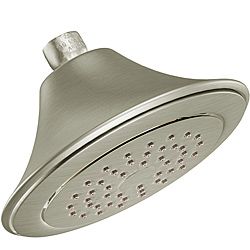 Moen S6335bn One function Brushed Nickel Showerhead