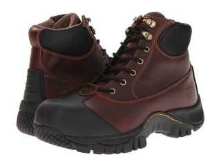 Dr. Martens Work Heath ST 7 Tie Boot Mens Work Lace up Boots (Brown)