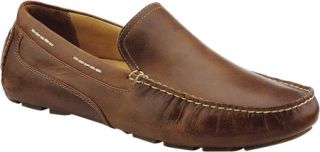 Mens Sperry Top Sider Gold Cup Kennebunk ASV   Tan Leather Driving Shoes