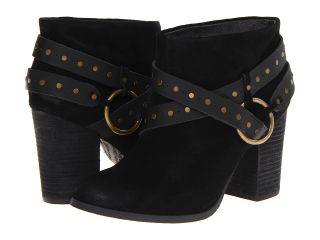 Calvin Klein Jeans Daisy Womens Pull on Boots (Black)