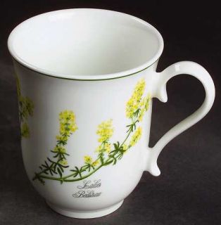 Portmeirion Welsh Wild Flowers Beaker (English Mug), Fine China Dinnerware   Dif