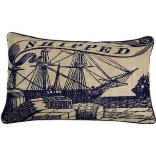 Thomas Paul Seafarer Shipped Pillow JT 0051 INK