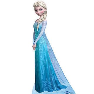 Disney Frozen Elsa Life Size Standee