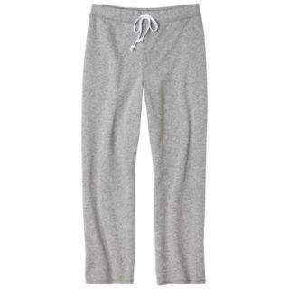 Mossimo Supply Co. Juniors Plus Size Fleece Pants   Heather Gray 3