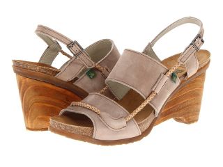 El Naturalista Vereda N788 Womens Wedge Shoes (Brown)