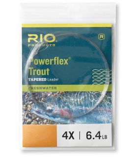Rio Powerflex 9 Trout Leader