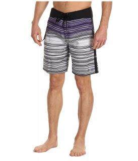 Oakley Transmarine Boardshort Mens Swimwear (Purple)