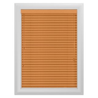 Bali Essentials 2 Real Wood Blind with No Holes   Wheatfields(29x72)