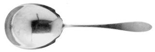 Reed & Barton French Antique (Strl,1901) Preserve Spoon   Sterling, 1901
