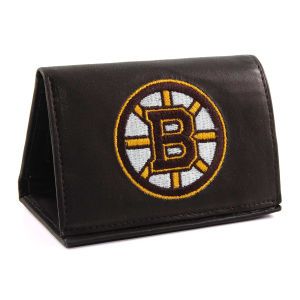 Boston Bruins Rico Industries Trifold Wallet
