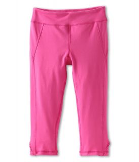 Gracie by Soybu Little Caboose Capri Girls Workout (Pink)