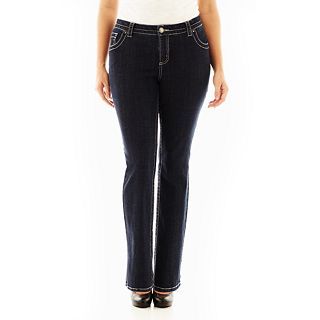 Lee Slender Secret Elson Jeans   Plus, Horizon, Womens