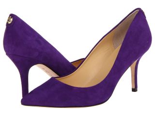 Ivanka Trump Natalie High Heels (Purple)