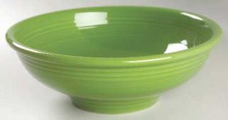 Homer Laughlin  Fiesta Shamrock Green Pedestal Bowl, Fine China Dinnerware   Sha